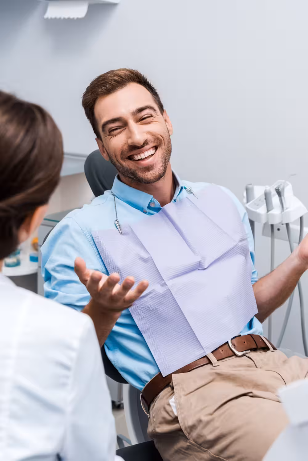 Why choose Lakshiv dental care
