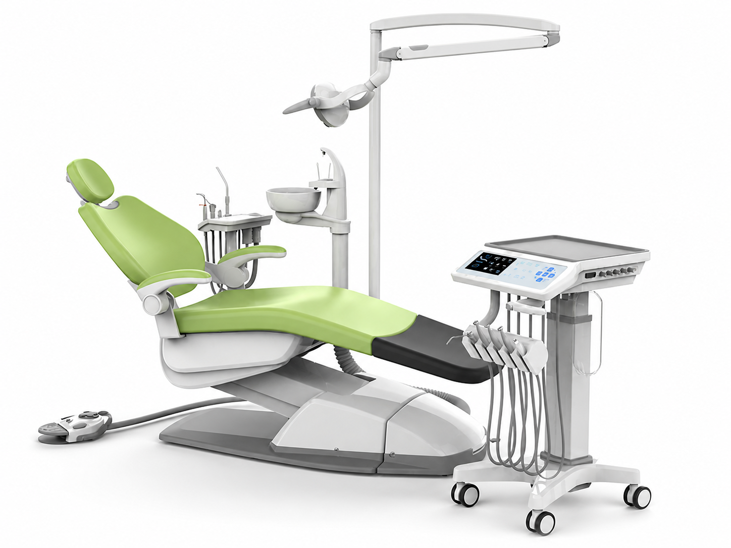 Inside Lakshiv dental care — Bhandup West, Mumbai