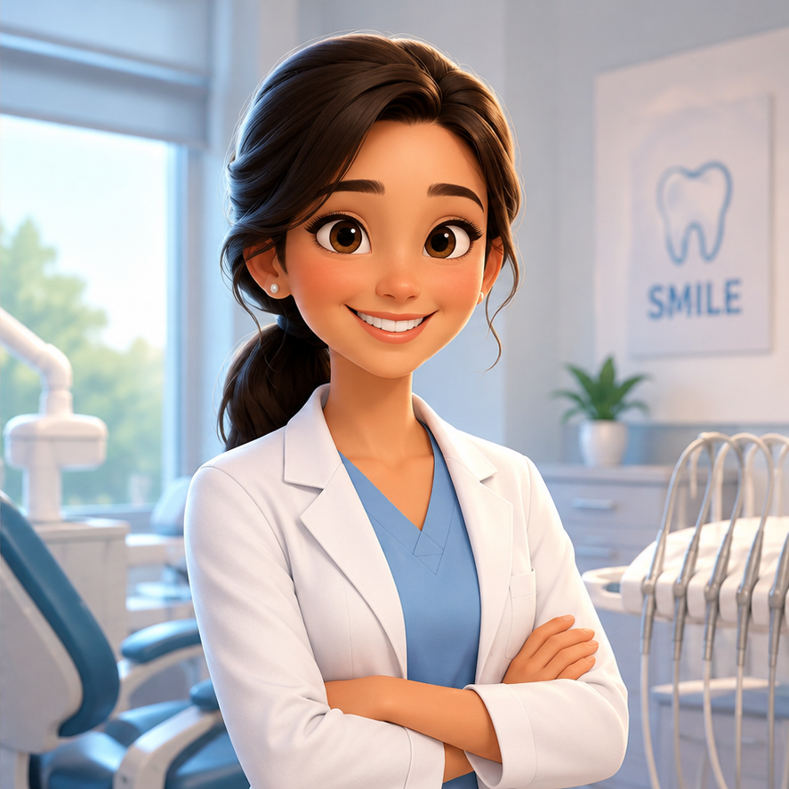 Dr. Kanika Rathi, Lead Orthodontist at Lakshiv dental care