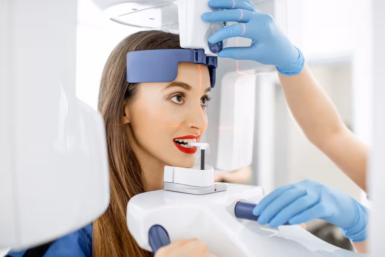 Inside Lakshiv dental care — Bhandup West, Mumbai